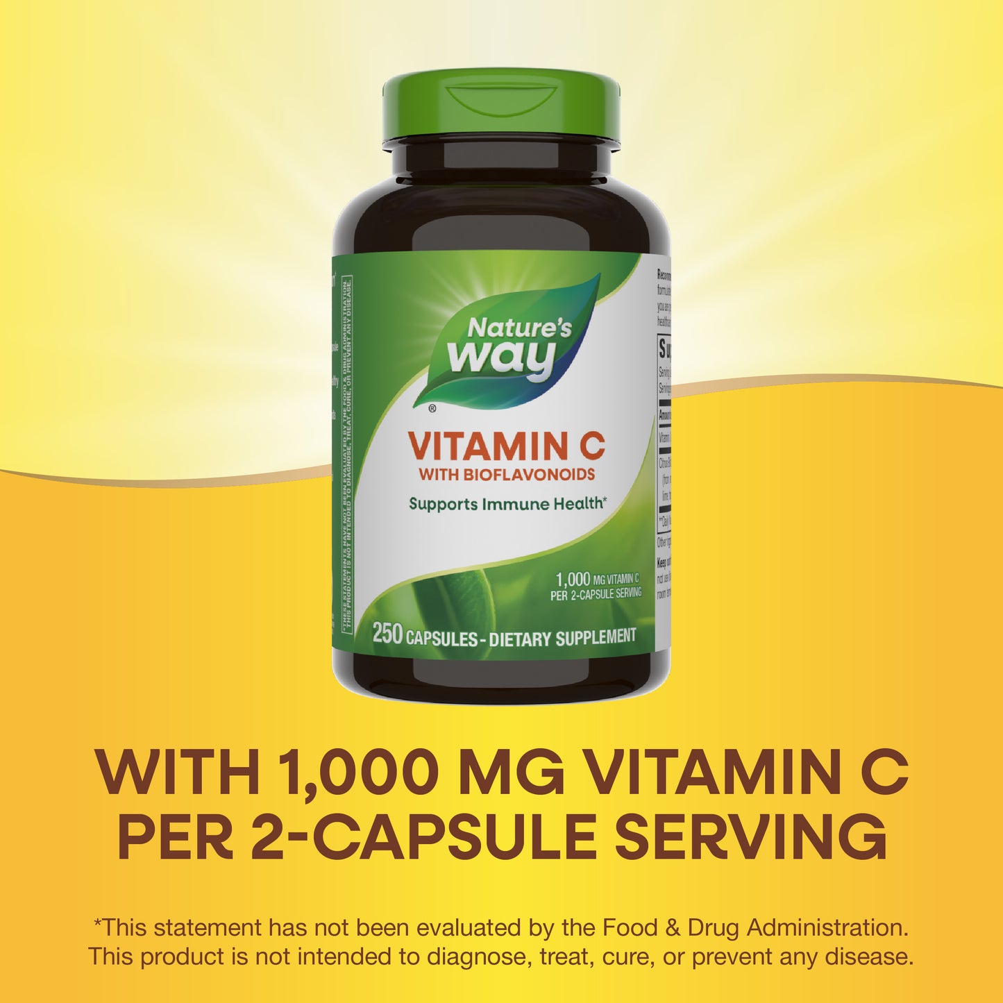 <{%MAIN5_40331%}>Nature's Way® | Vitamin C with Bioflavonoids