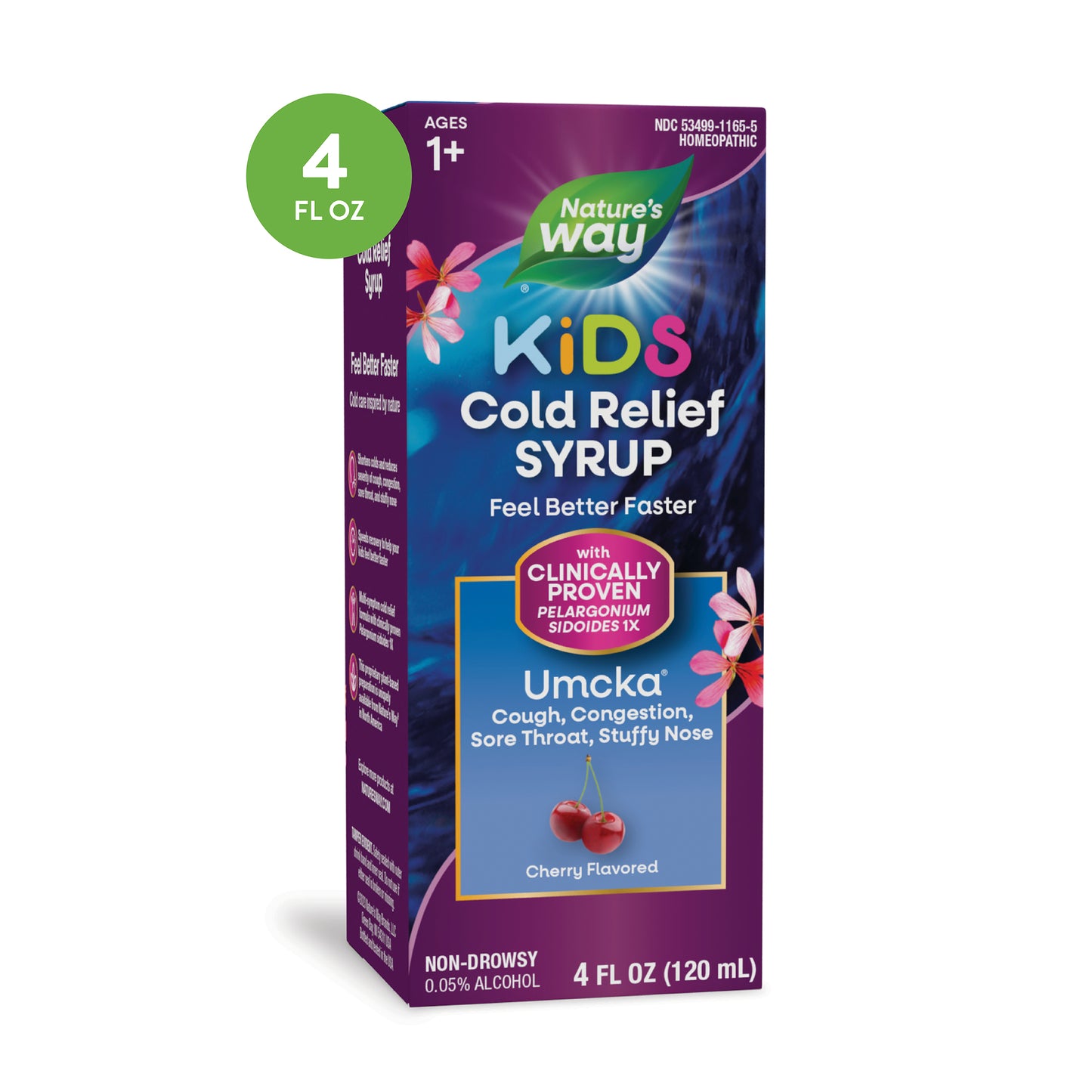 <{%MAIN8_60165%}>Nature's Way® | Umcka® Kids Cold Relief Syrup
