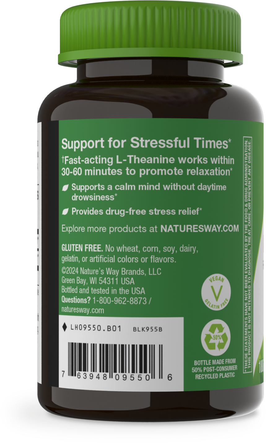 Nature's Way® | L-Theanine