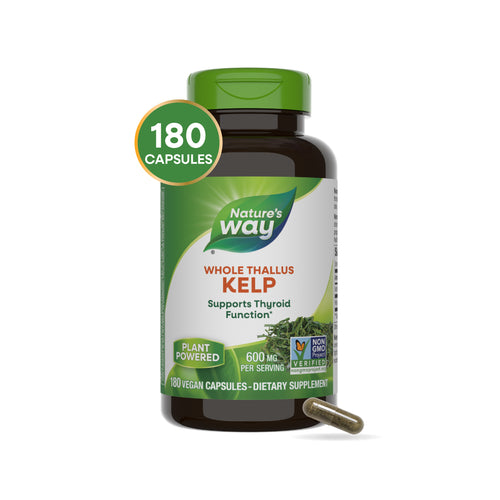 Nature's Way® | Kelp Sku:14508