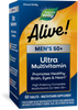 Natures's Way Alive!® Men's 50+ Ultra Multivitamin Sku:15691