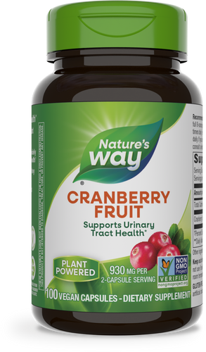 Natures's Way Cranberry Fruit Sku:12150