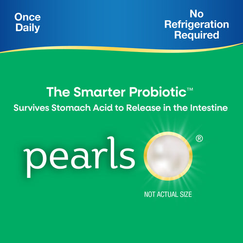 Nature's Way® | Probiotic Pearls® Adults 50+ Sku:10510