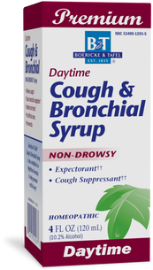 Boericke & Tafel® Cough & Bronchial Syrup