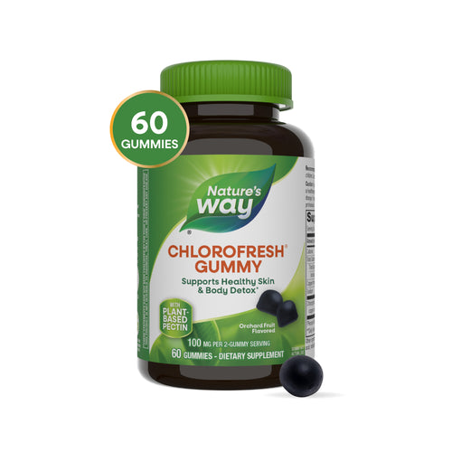 Nature's Way® | Chlorophyll Gummies Sku:14260