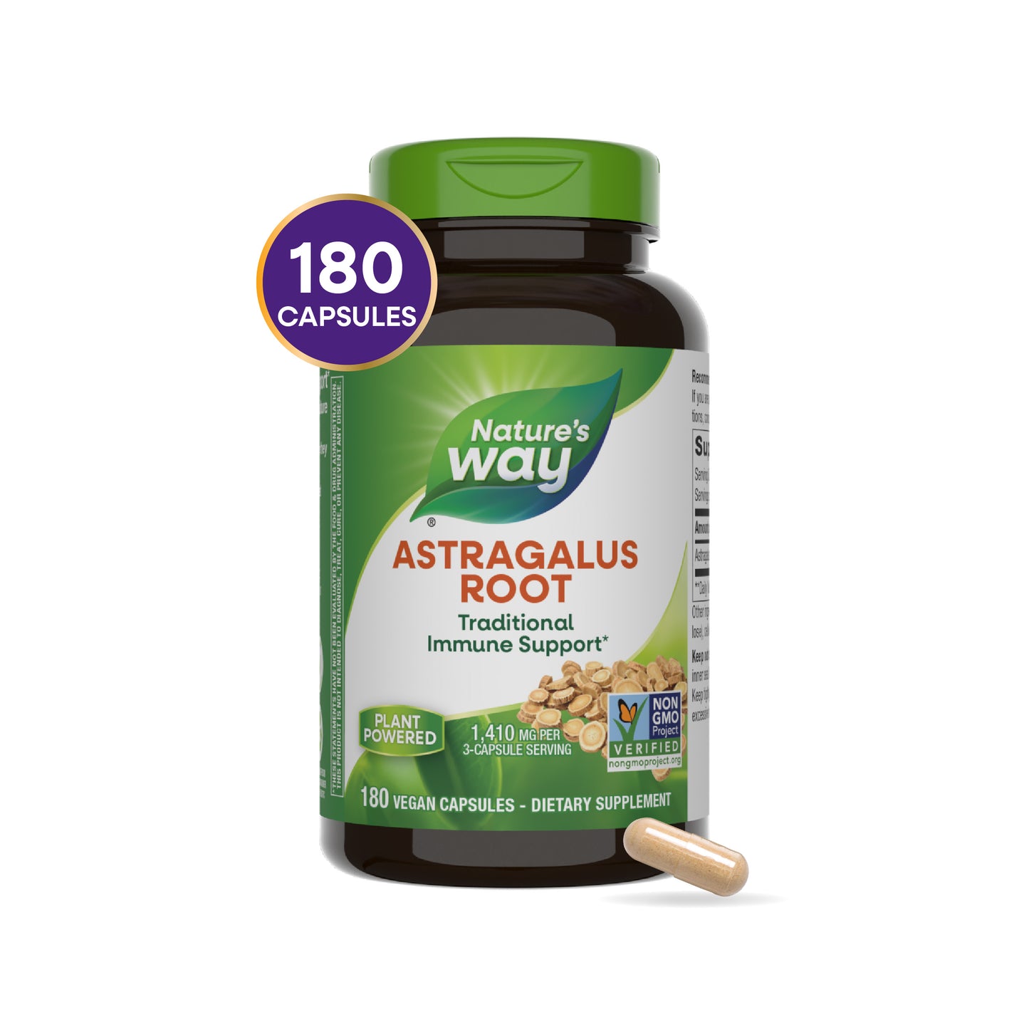 <{%MAIN7_15337%}>Nature's Way® | Astragalus Root