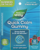 Natures's Way Quick Calm Gummy On the Go Sku:14653