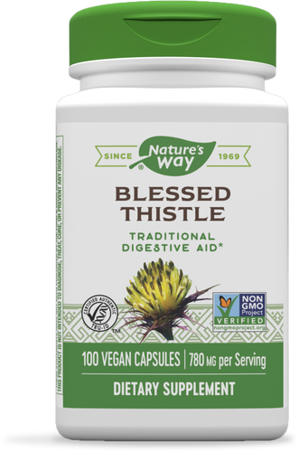 Natures's Way Blessed Thistle-Last Chance¹ Sku:10700