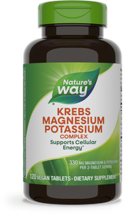 Krebs Magnesium Potassium Complex