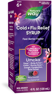 Cold+Flu Relief Syrup