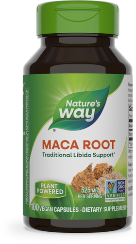 Natures's Way Maca Root Sku:15310