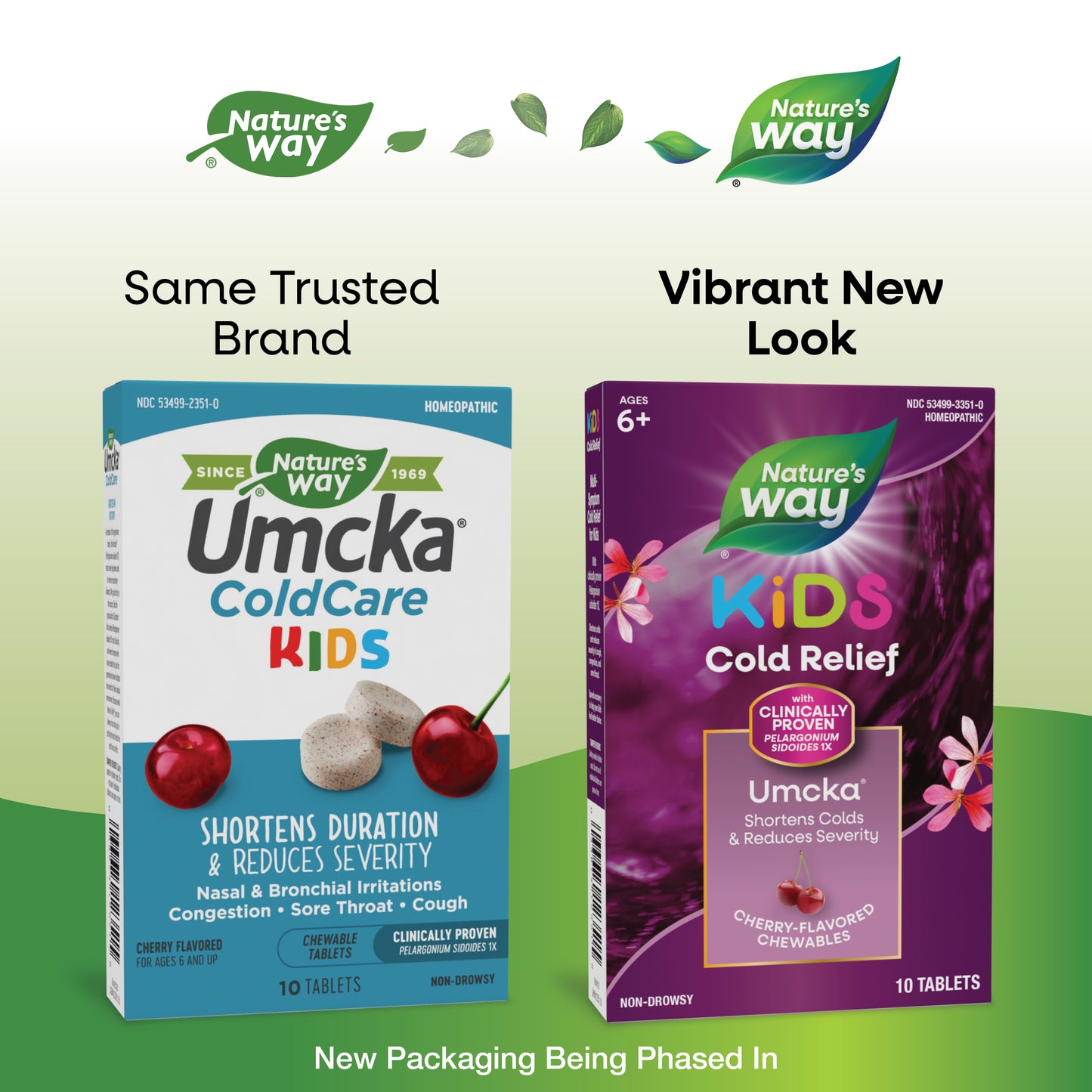 <{%MAIN1_12351%}>Nature's Way® | Umcka® Kids Cold Relief Chewables