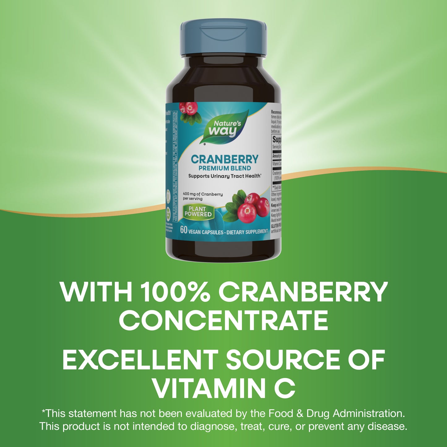 <{%MAIN5_15134%}>Nature's Way® | Cranberry Premium Blend