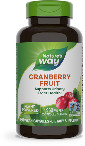 Natures's Way Cranberry Fruit Sku:15361