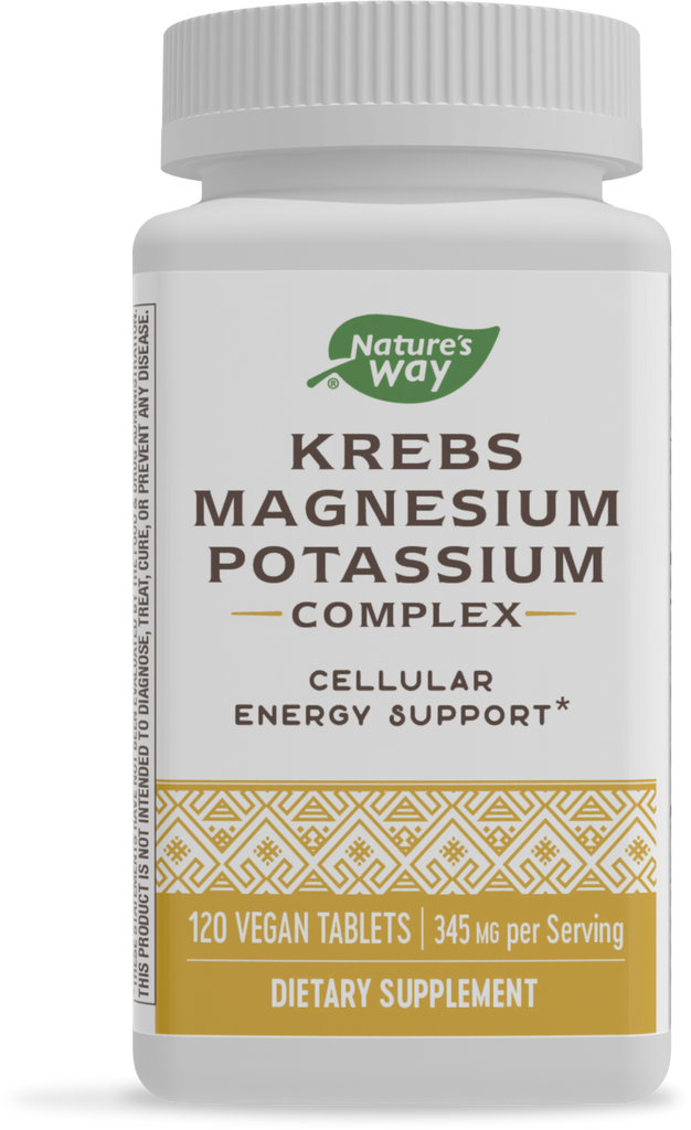 Krebs Magnesium Potassium Complex