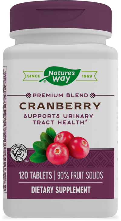 Cranberry Tablets