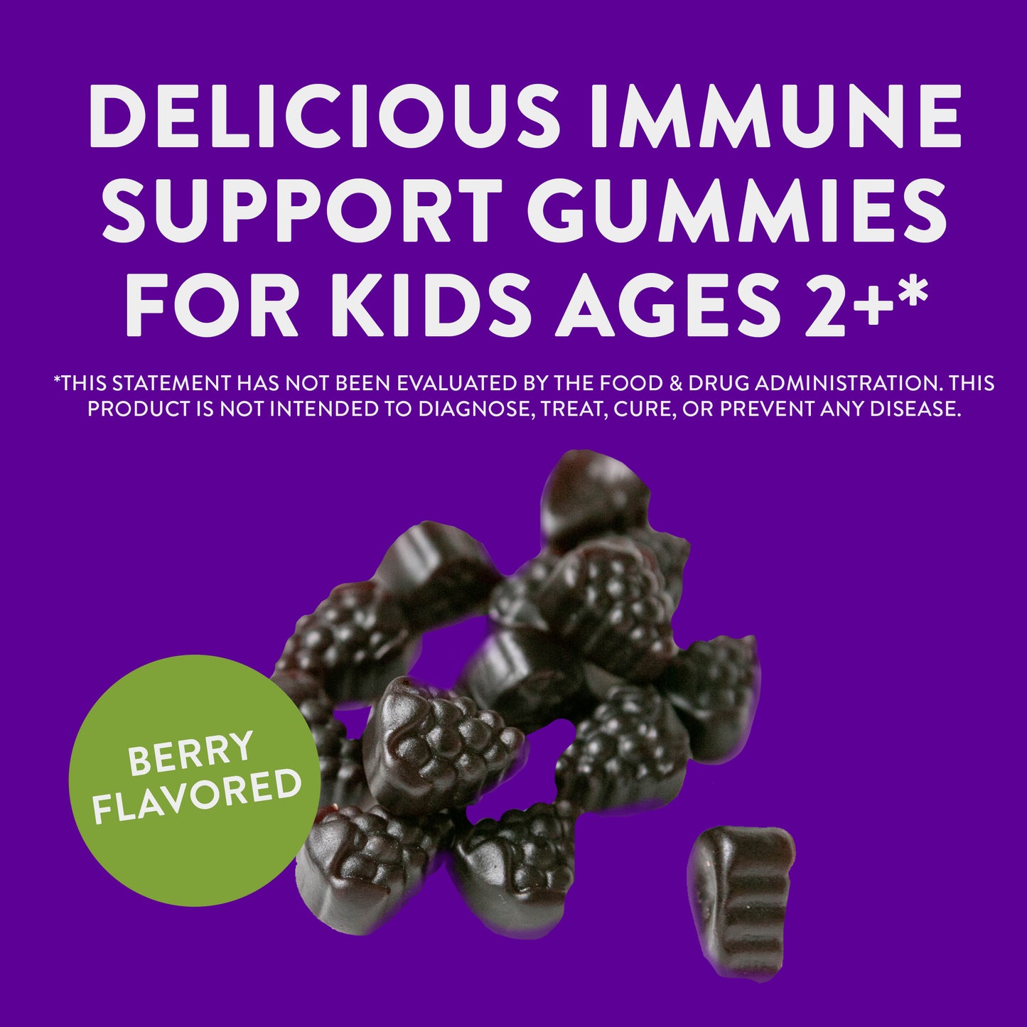 <{%MAIN8_12346%}>Nature's Way® | Sambucus Kids Immune Gummies