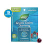 Nature's Way® | Quick Calm Gummies On the Go Sku:14653