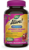 Alive!® Zero Sugar Women's Gummy Multivitamin