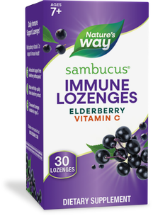 Sambucus Immune Lozenges