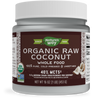 Organic Raw Whole Coconut