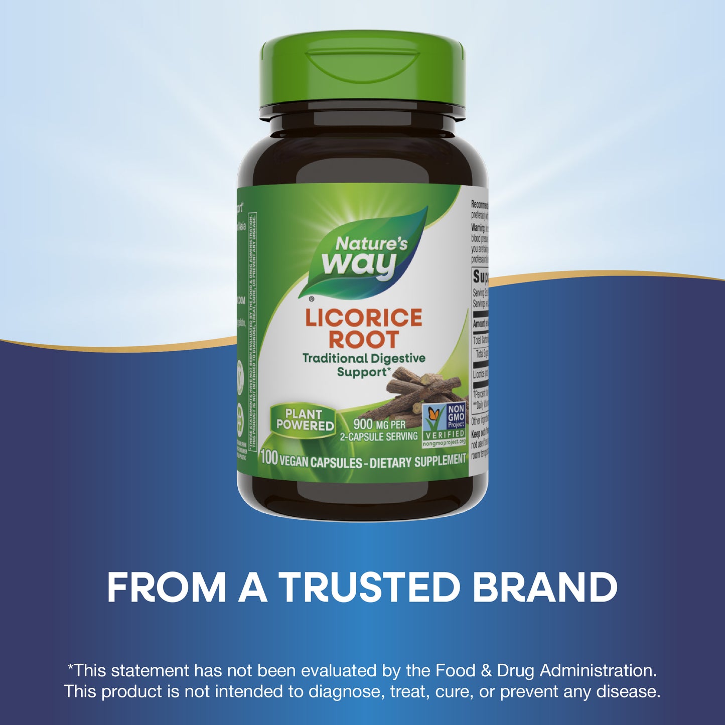 <{%MAIN5_14600%}>Nature's Way® | Licorice Root