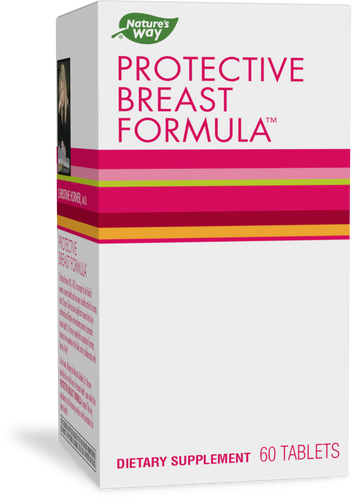 Natures's Way Protective Breast Formula™ Sku:05886