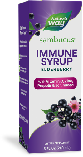 Natures's Way Sambucus Immune Syrup Sku:15333