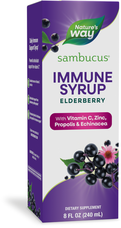 Sambucus Immune Syrup