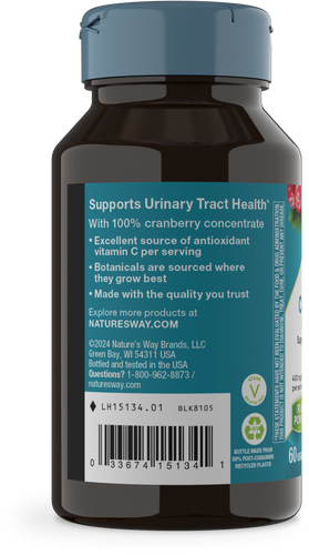 Nature's Way® | Cranberry Premium Blend Sku:15134