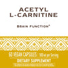 Nature's Way® | Acetyl L-Carnitine-Last Chance¹ Sku:15663