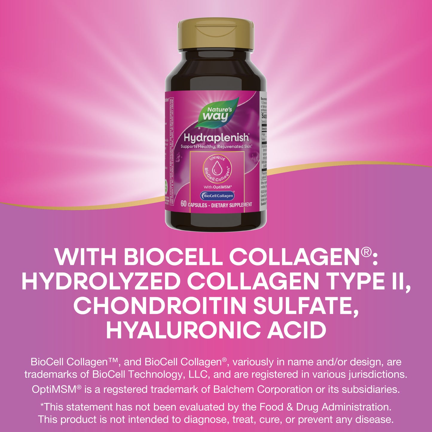 <{%MAIN5_15603%}>Nature's Way® | Hydraplenish® with MSM