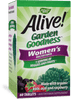 Natures's Way Alive!® Garden Goodness™ for Women - Short Expiration Sale² Sku:12111E