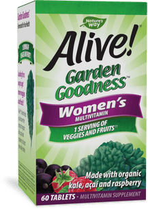 Alive!® Garden Goodness™ for Women - Short Expiration Sale²