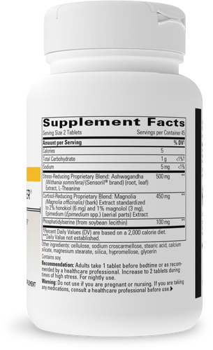 Nature's Way® | Cortisol Manager® Sku:70459