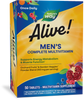 Natures's Way Alive!® Men’s Complete Multivitamin Sku:13660