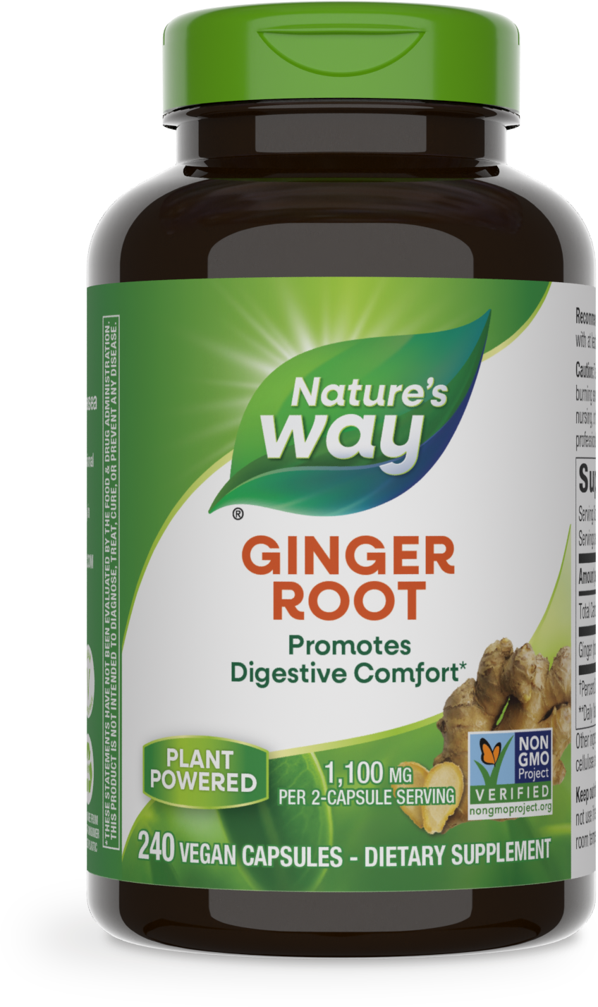 Ginger Root