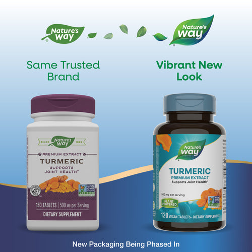 Nature's Way® | Turmeric Premium Extract Sku:15356