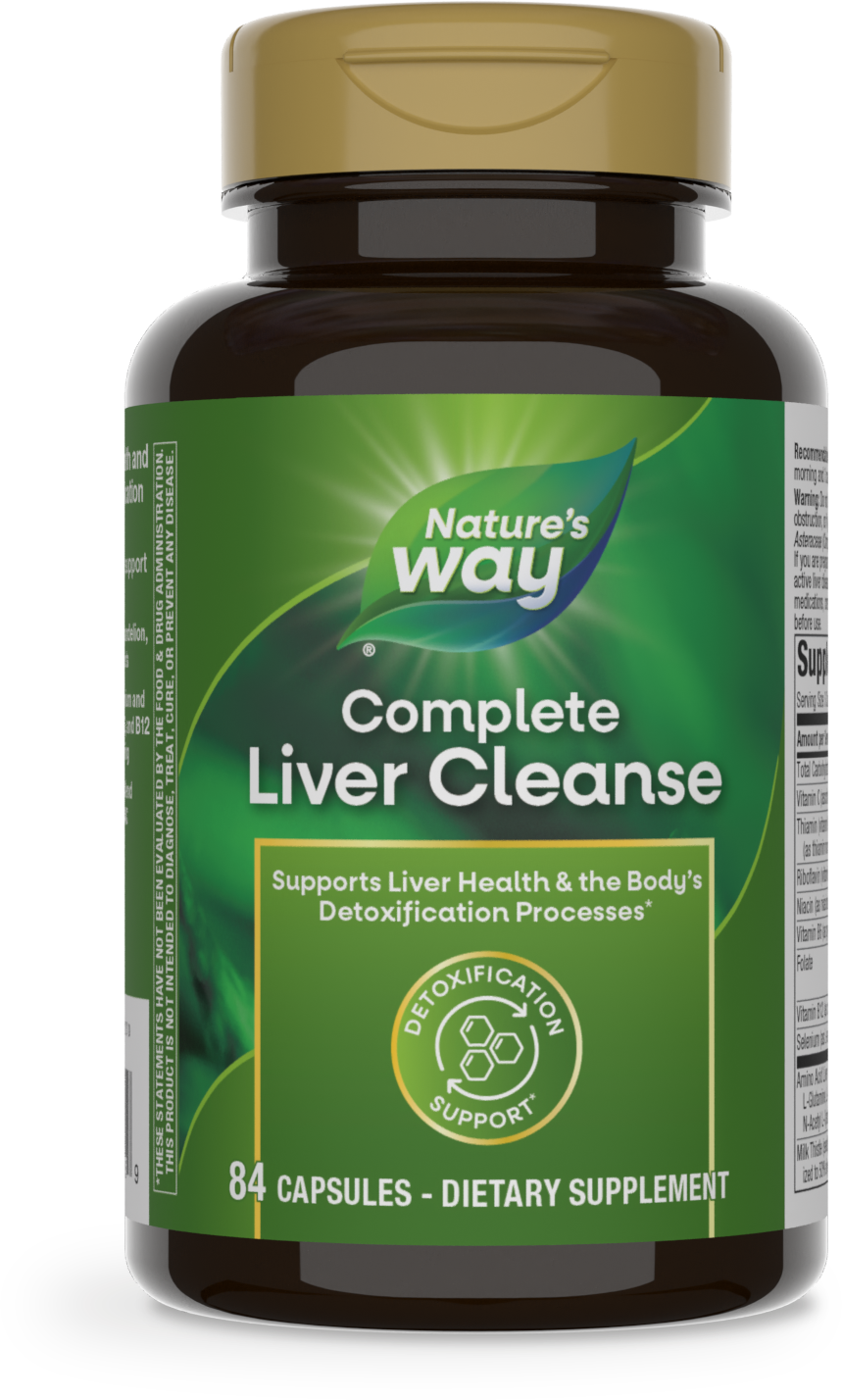 Complete Liver Cleanse