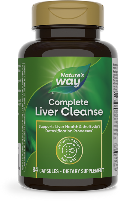 Complete Liver Cleanse