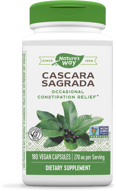 Cascara Sagrada