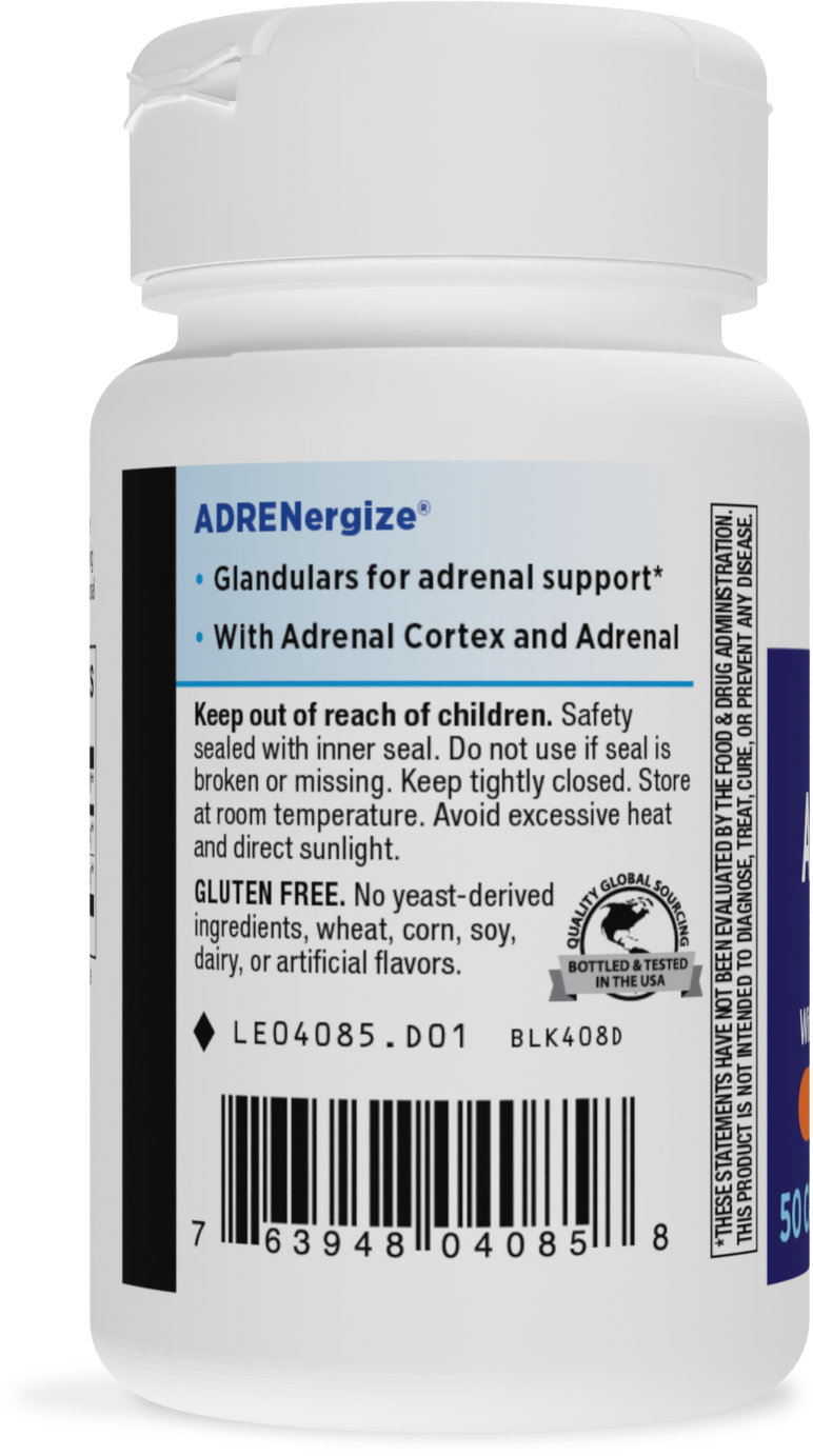 Nature's Way® | ADRENergize®