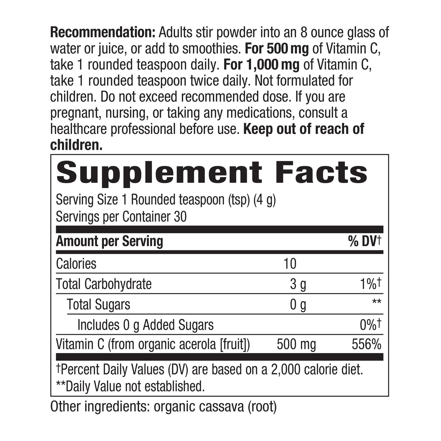 <{%DETAIL2_15143%}>Alive! Fruit Source Vitamin C Drink Mix - product recommendations