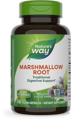 Natures's Way Marshmallow Root Sku:14800