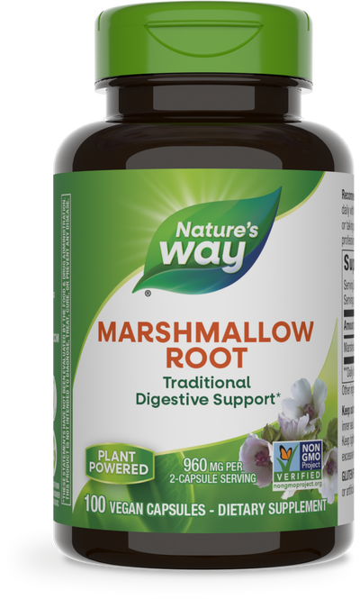 Marshmallow Root