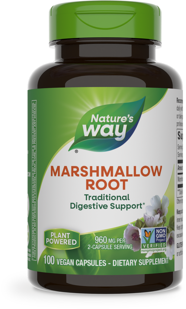 Marshmallow Root