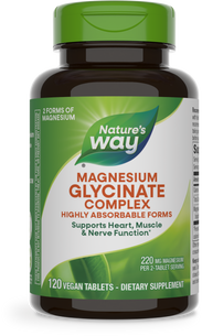 Magnesium Glycinate Complex