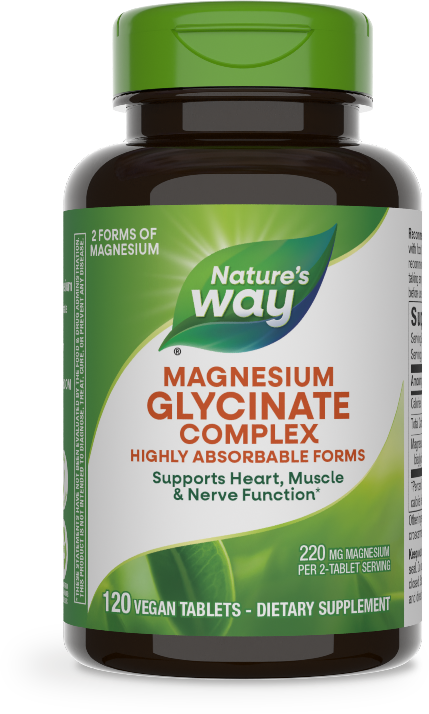 Magnesium Glycinate Complex