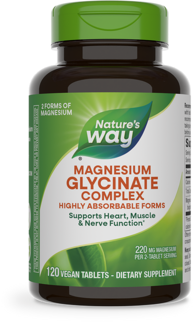 Magnesium Glycinate Complex