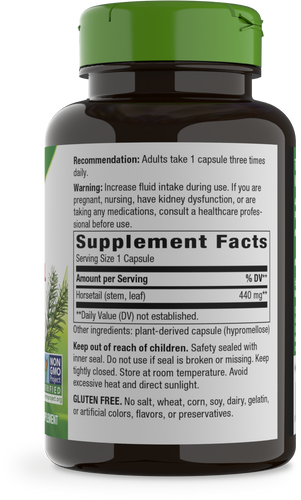 Nature's Way® | Horsetail Grass Sku:14300